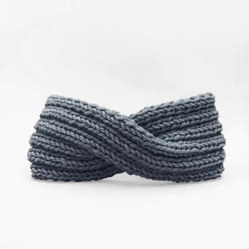 TANAGER HEADBAND KNITTING PATTERN