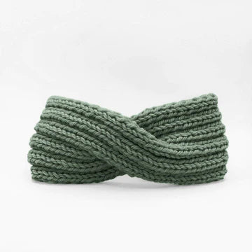 TANAGER HEADBAND KNITTING PATTERN